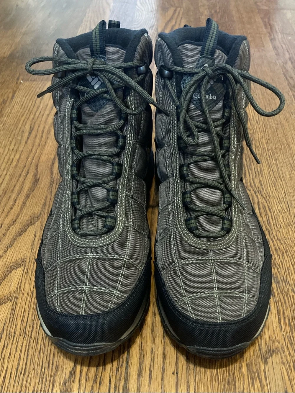 Columbia campfire waterproof
